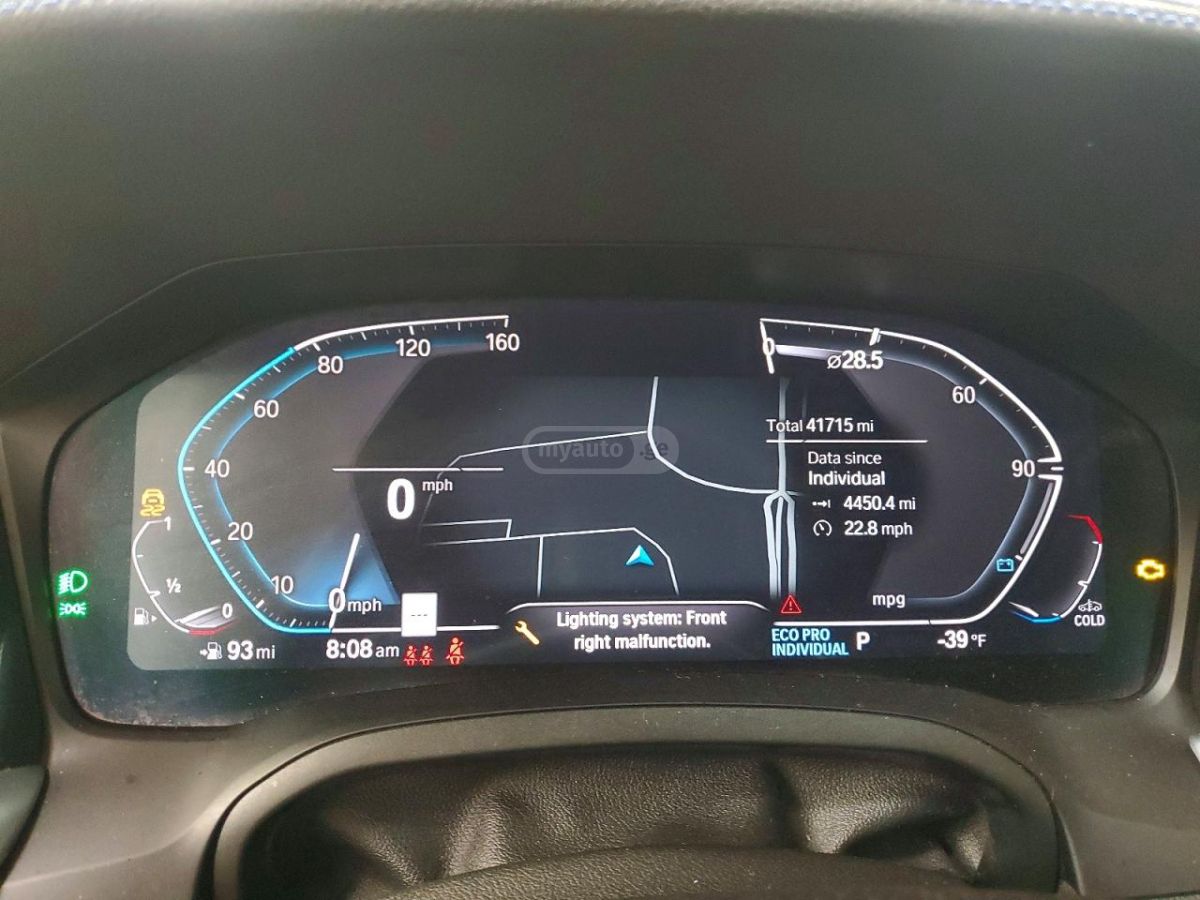 BMW 430 - фото 9