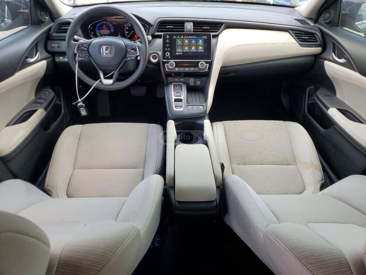 Honda Insight - фото 8