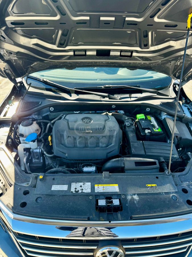 Volkswagen Passat - фото 9