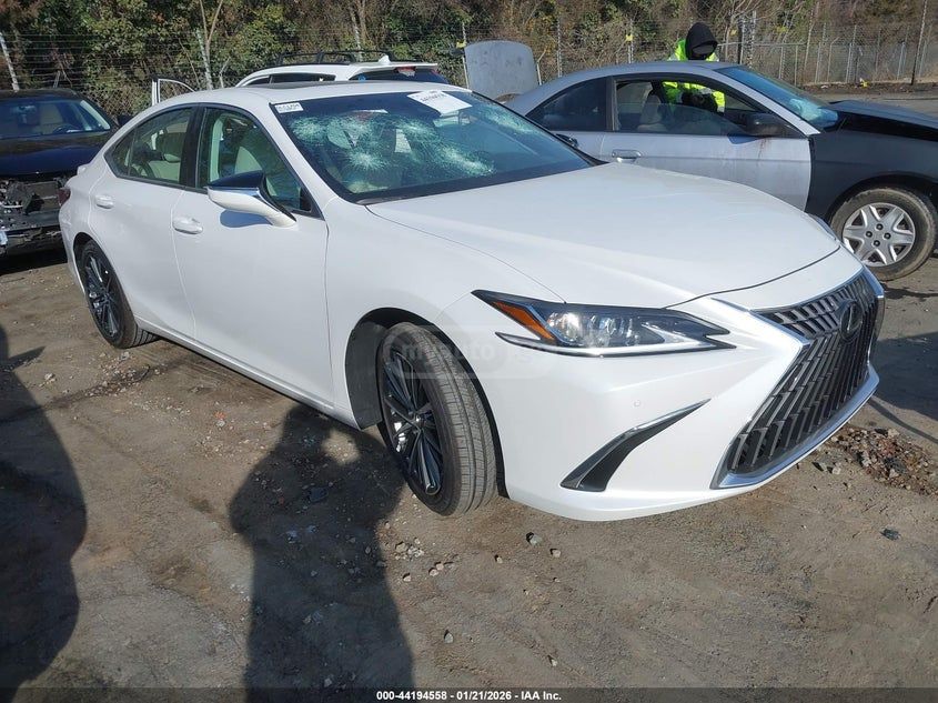 Lexus ES 350 2025 — миниатюра 1