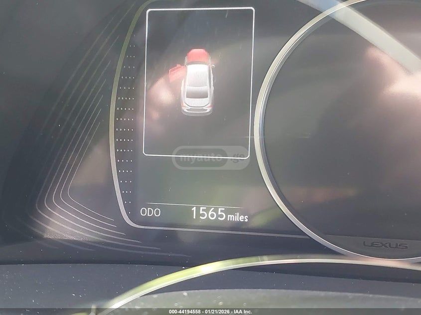 Lexus ES 350 2025 — миниатюра 14