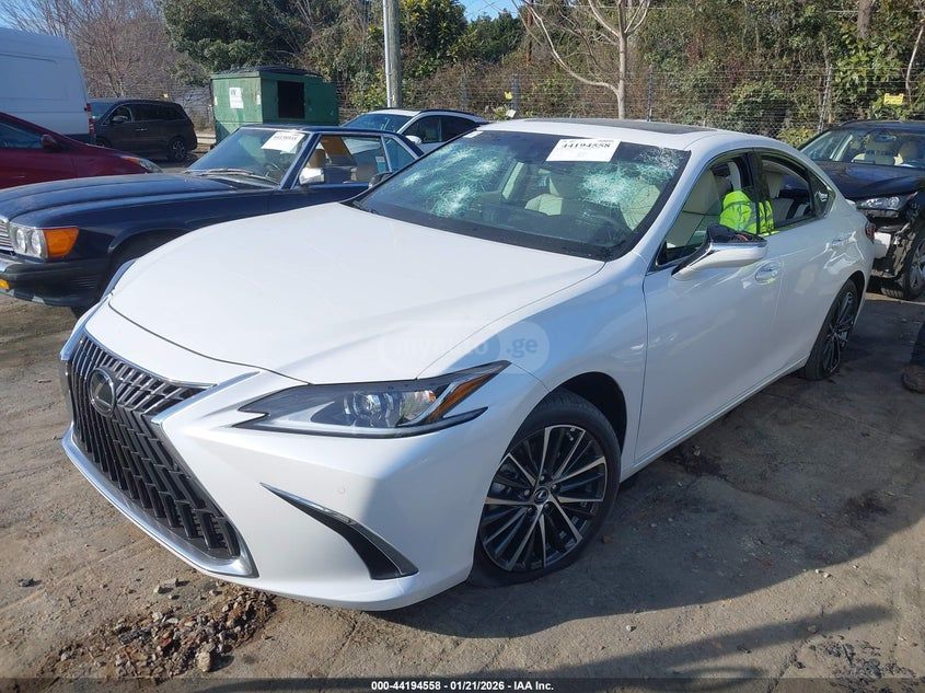 Lexus ES 350 2025 — миниатюра 2