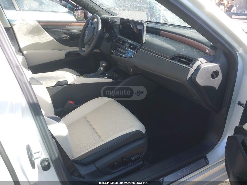 Lexus ES 350 2025 — миниатюра 5