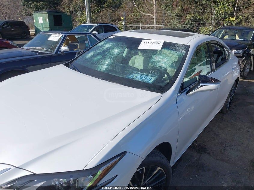 Lexus ES 350 2025 — миниатюра 6