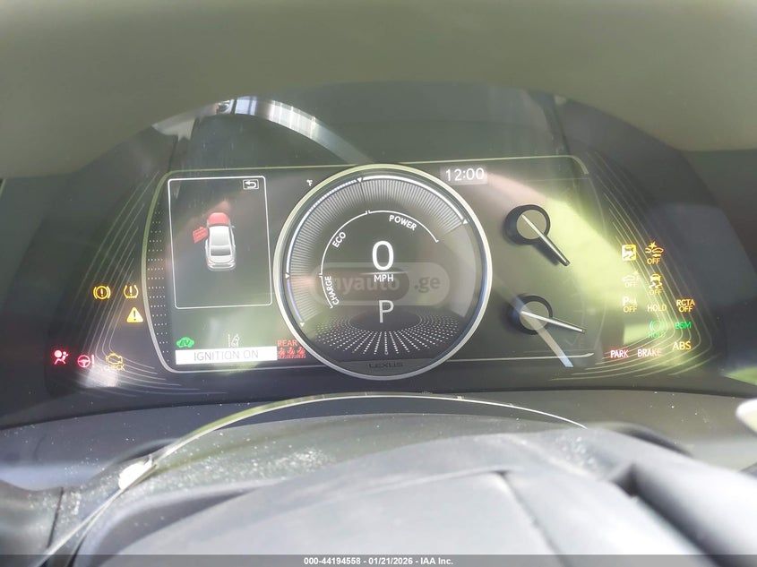 Lexus ES 350 2025 — миниатюра 7