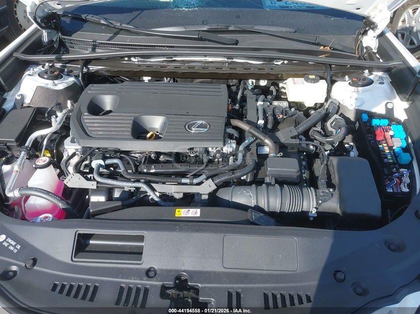 Lexus ES 350 2025 — миниатюра 9