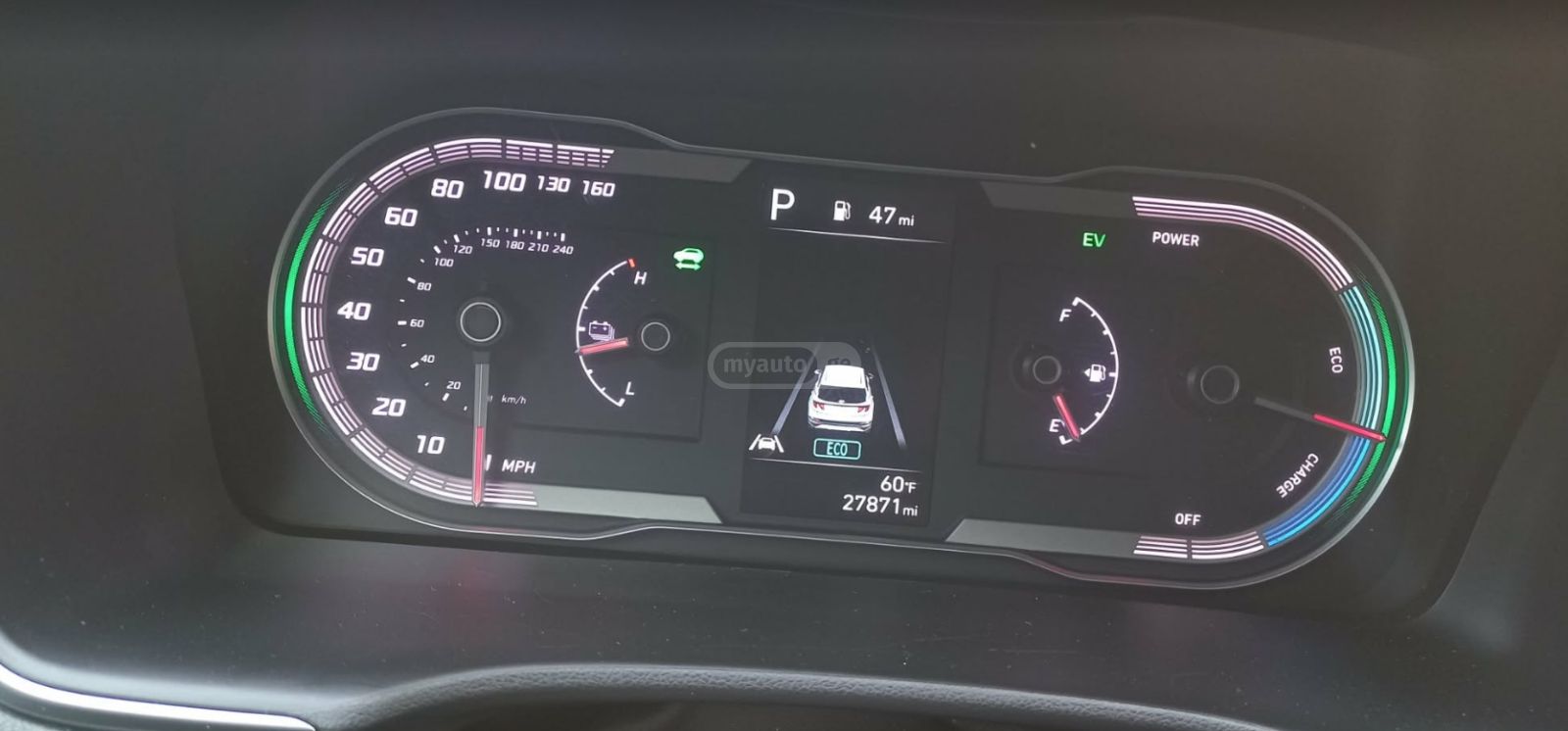 Hyundai SE 4dr All-Wheel Drive Automat — миниатюра 14