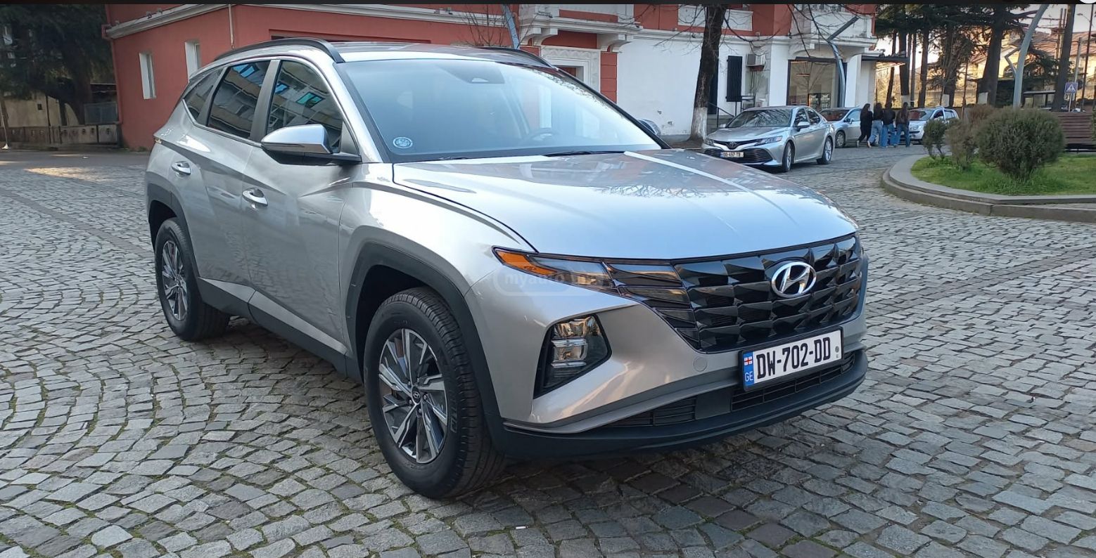 Hyundai SE 4dr All-Wheel Drive Automat — миниатюра 2