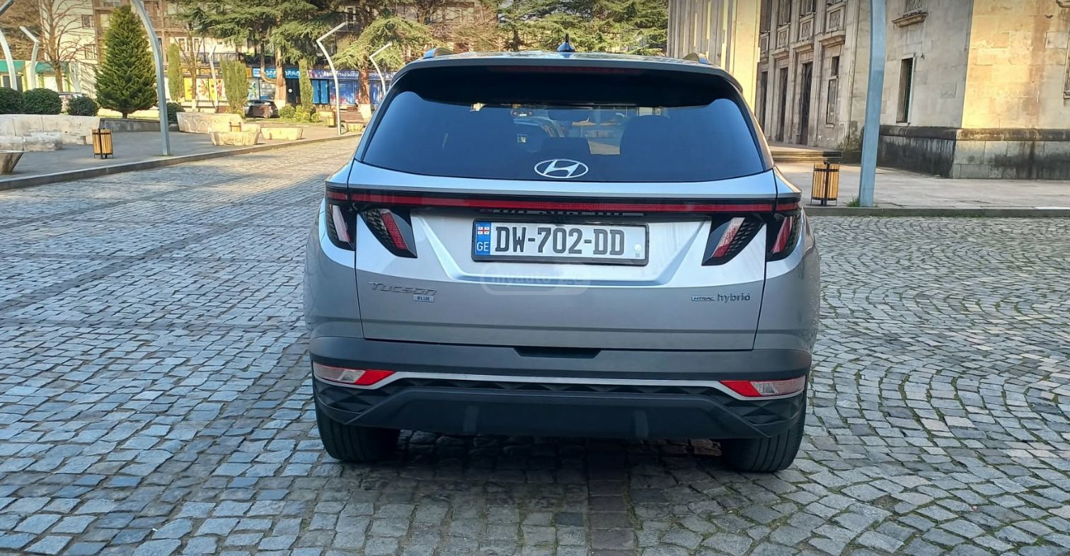 Hyundai SE 4dr All-Wheel Drive Automat — миниатюра 9