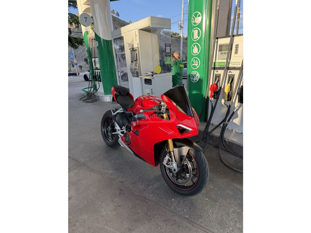 DUCATI S — миниатюра 1