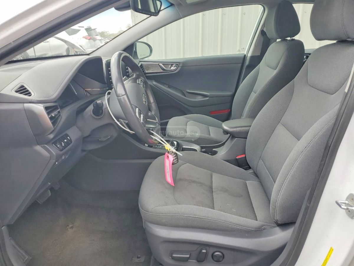 Hyundai Ioniq SEL 4dr Hatchback Automatic 2021 — миниатюра 5