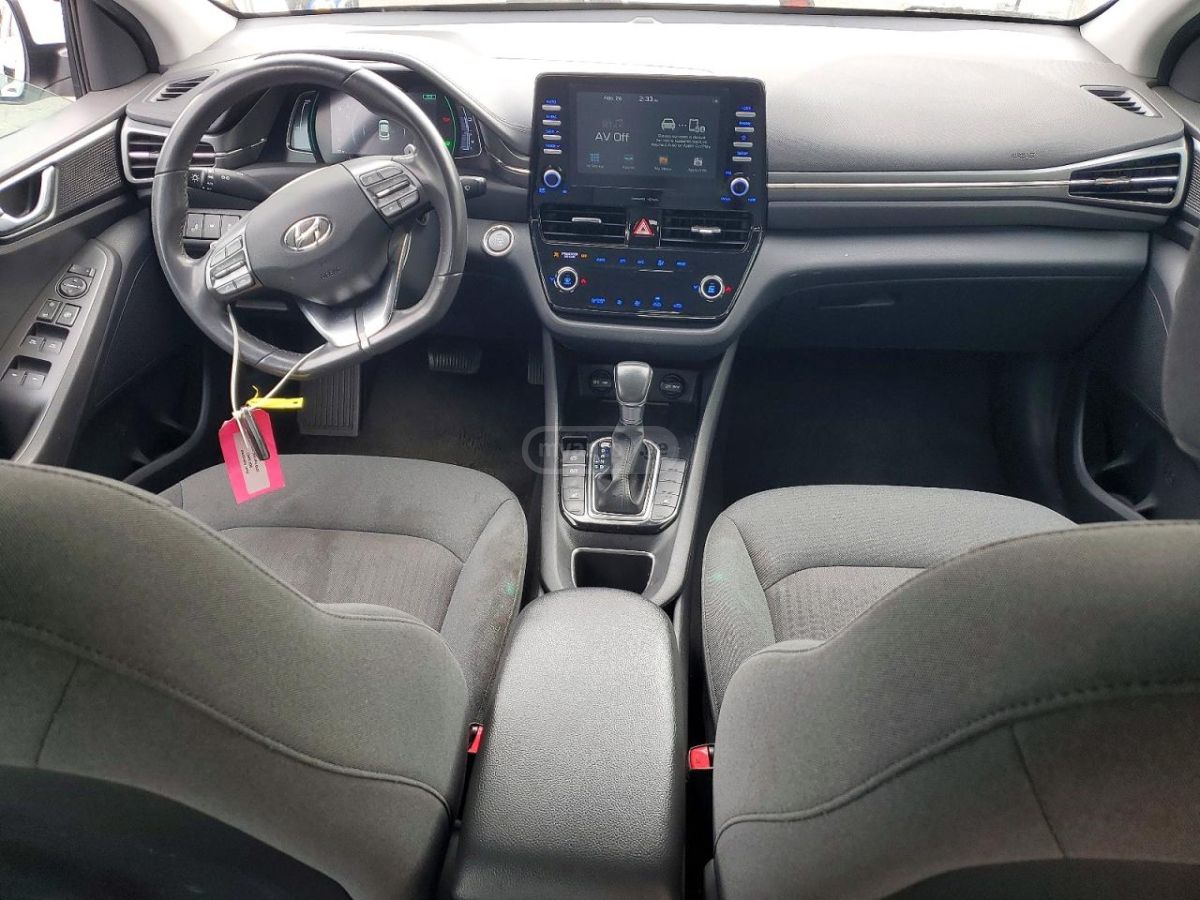 Hyundai Ioniq SEL 4dr Hatchback Automatic 2021 — миниатюра 6