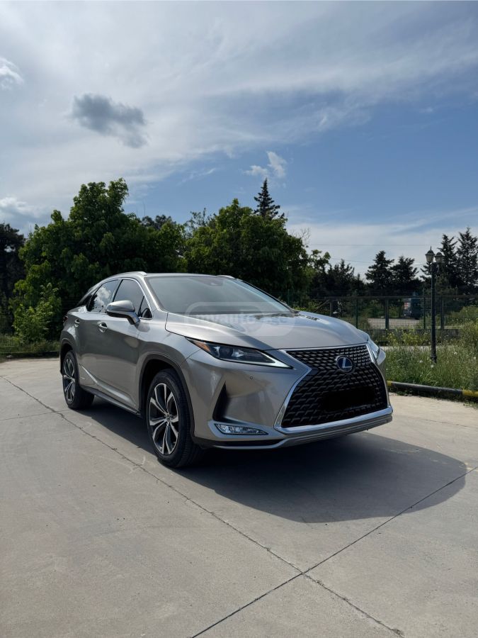 Lexus RX 450 2022 — миниатюра 1