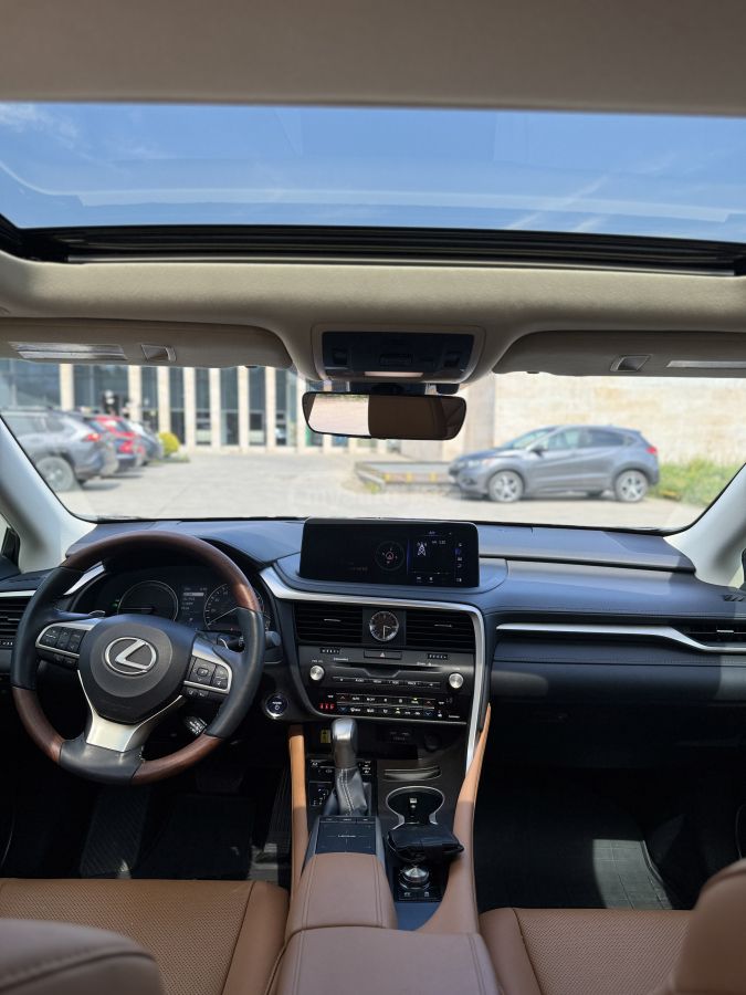 Lexus RX 450 2022 — миниатюра 10