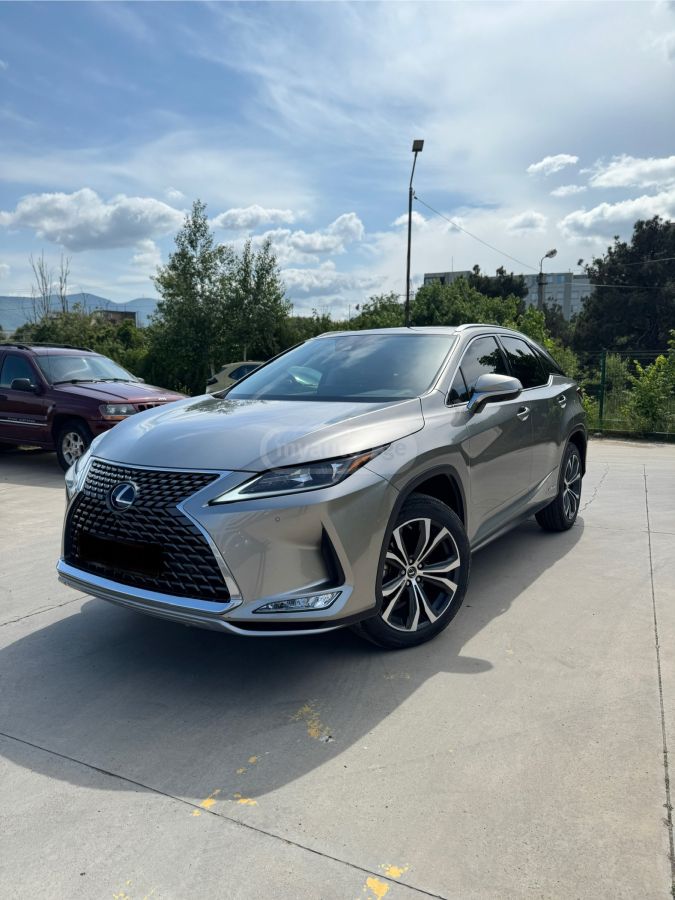 Lexus RX 450 2022 — миниатюра 2