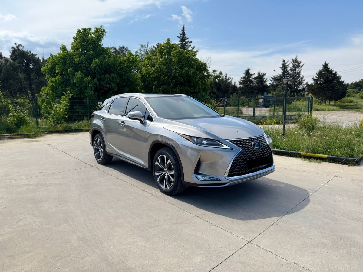Lexus RX 450 2022 — миниатюра 3