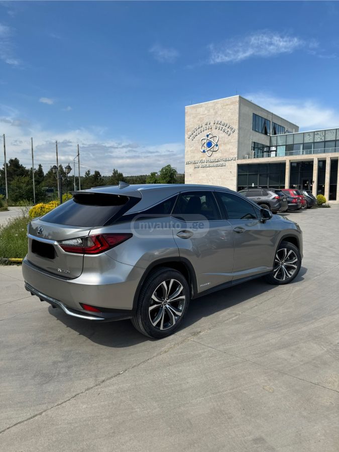 Lexus RX 450 2022 — миниатюра 4
