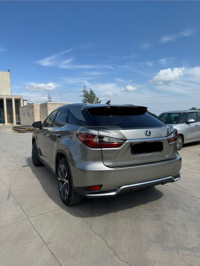 Lexus RX 450 2022 — миниатюра 5