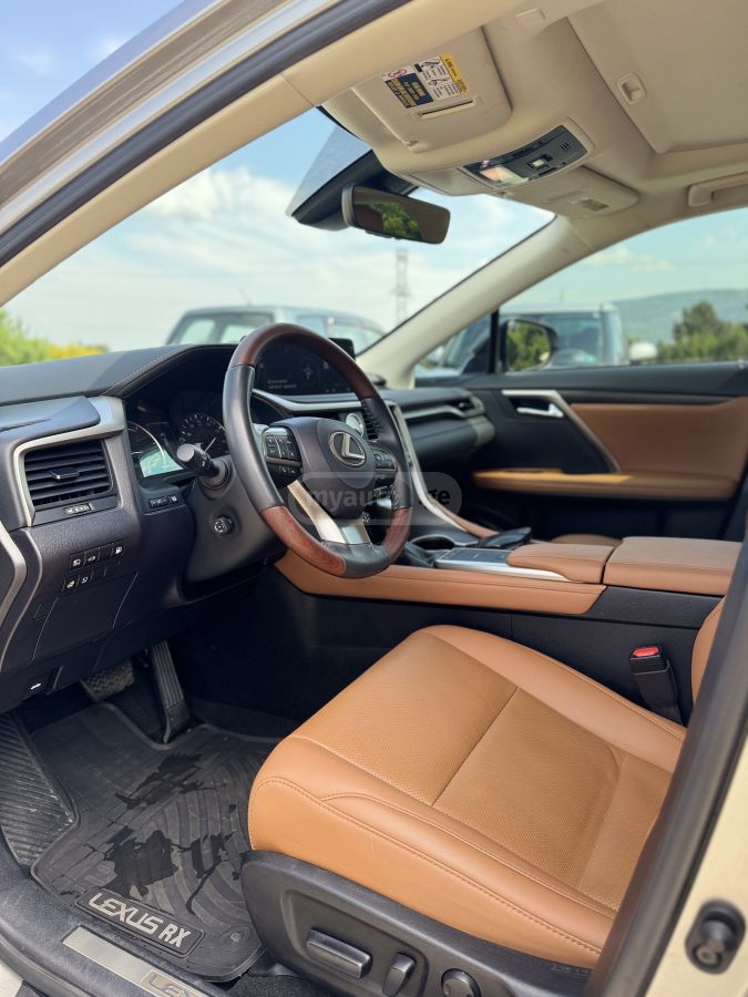 Lexus RX 450 2022 — миниатюра 7