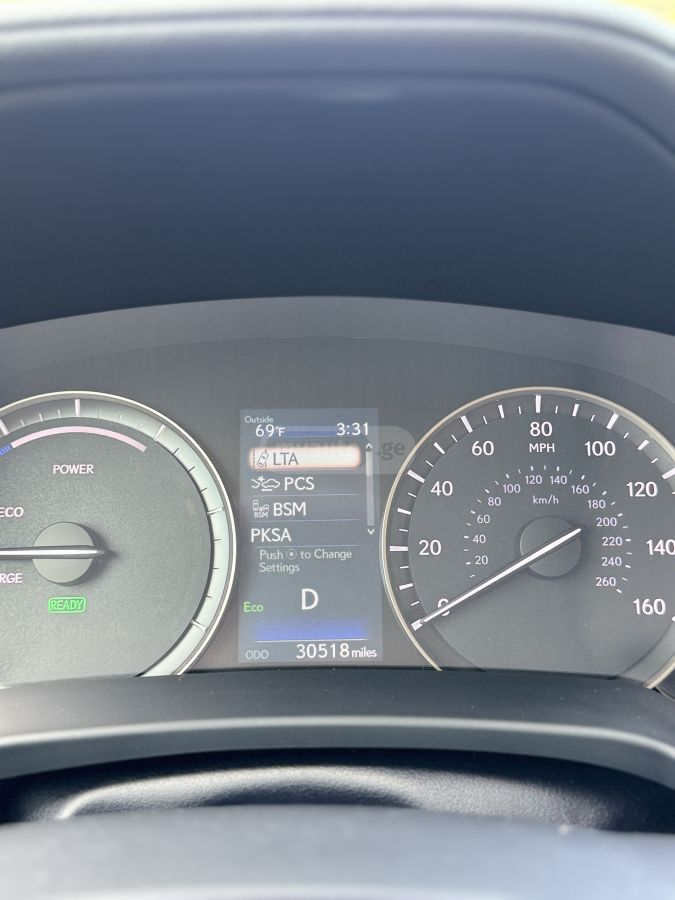 Lexus RX 450 2022 — миниатюра 8