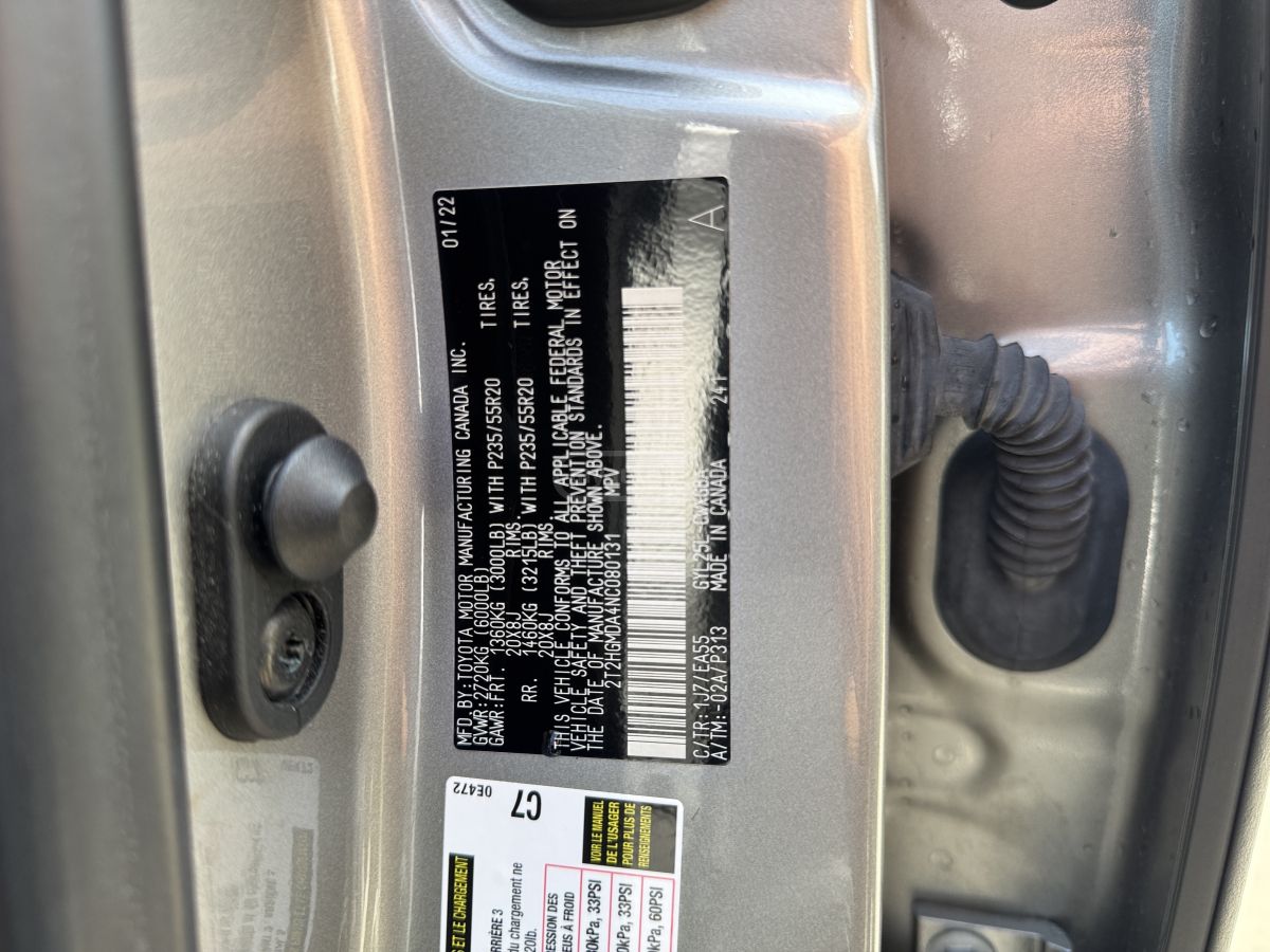 Lexus RX 450 2022 — миниатюра 9