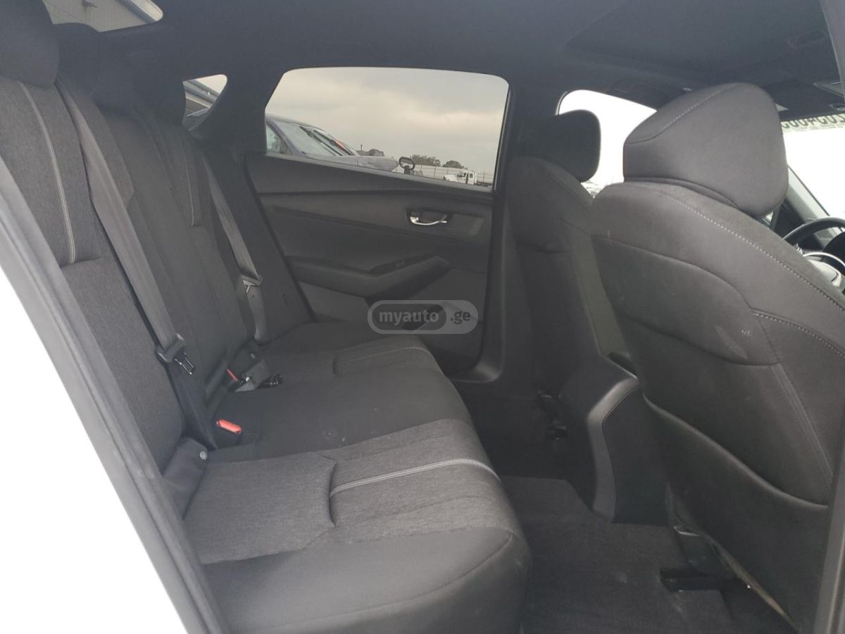 Honda Accord - фото 10