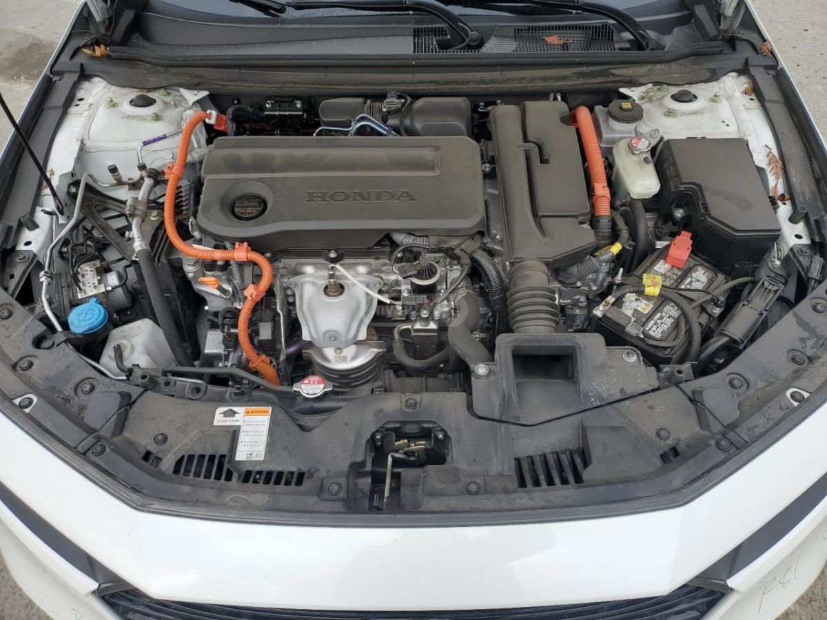 Honda Accord - фото 11