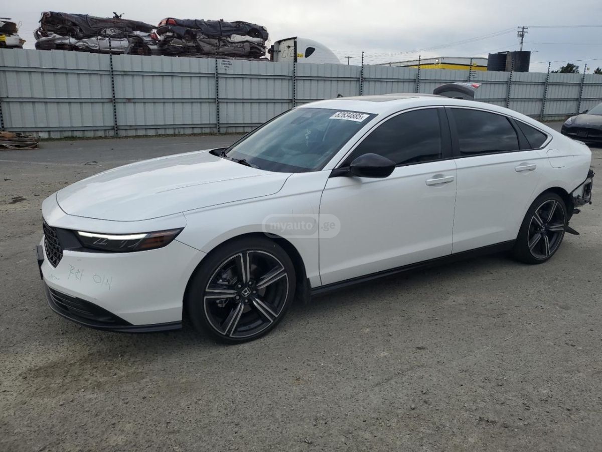 Honda Accord - фото 2