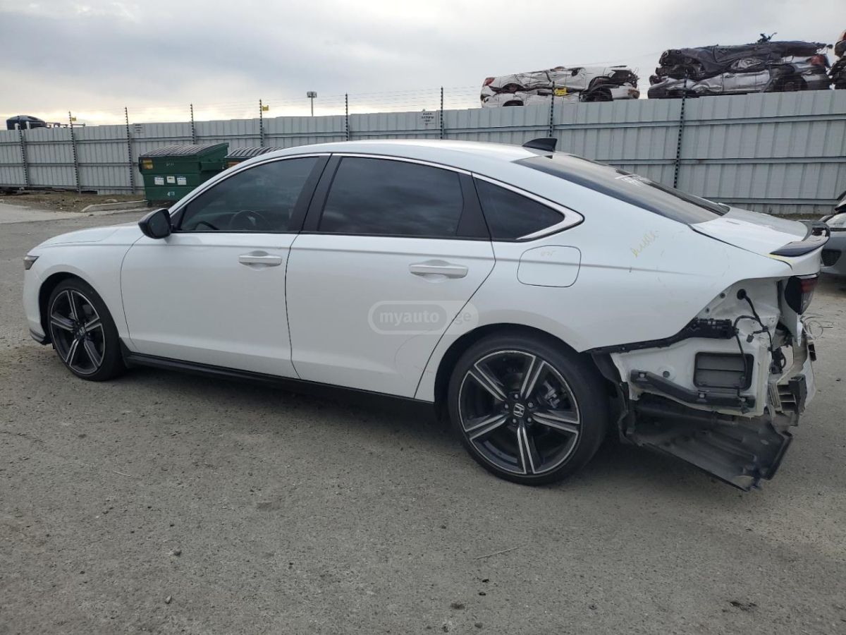 Honda Accord - фото 3