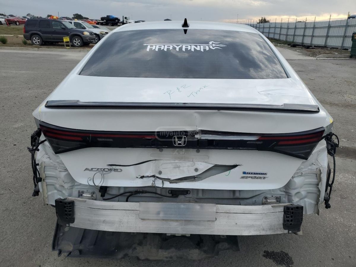 Honda Accord - фото 6