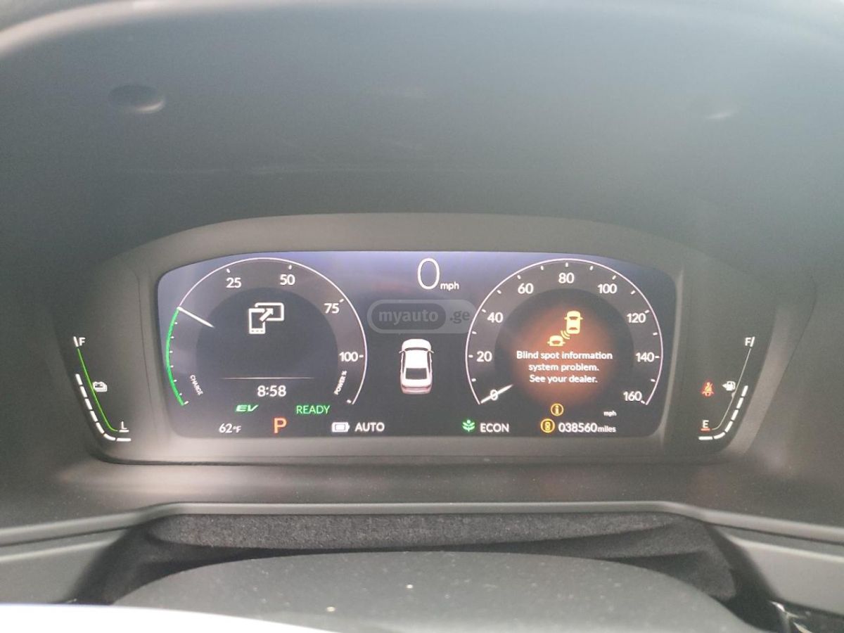 Honda Accord - фото 9