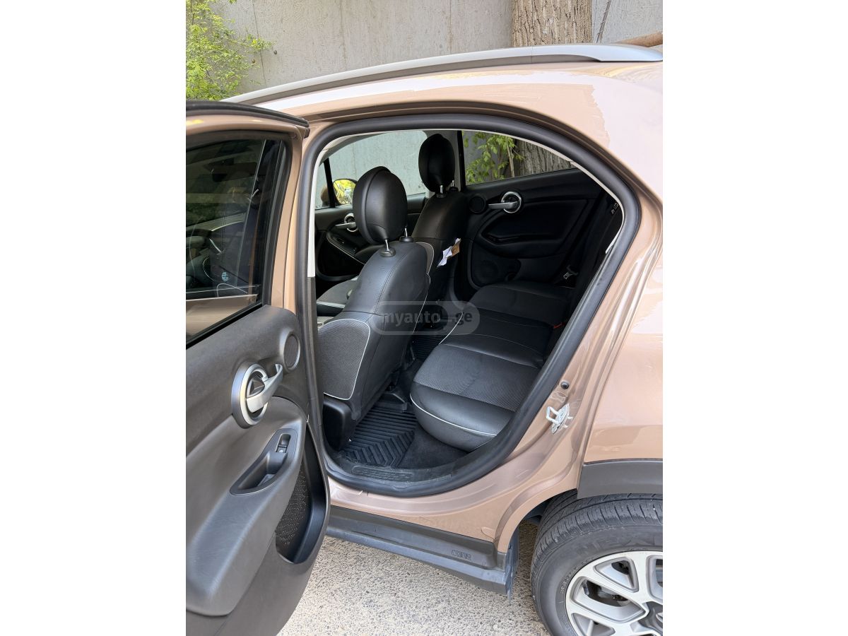 Fiat 500X - фото 2