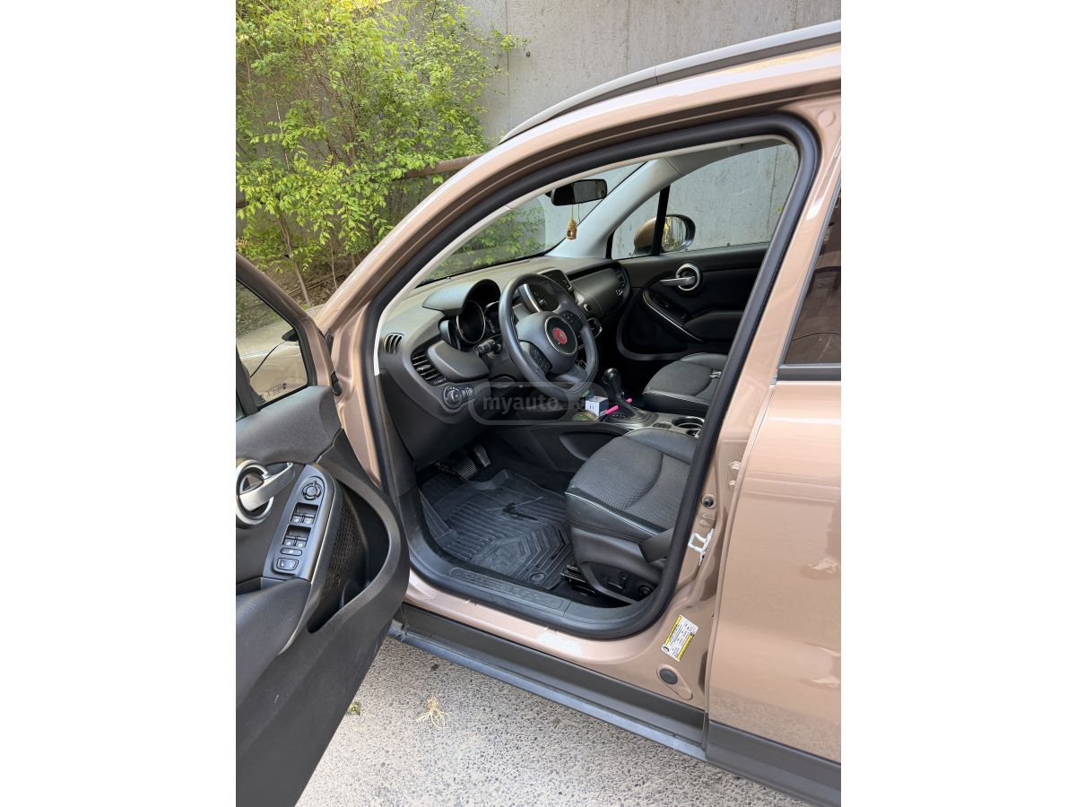 Fiat 500X - фото 3