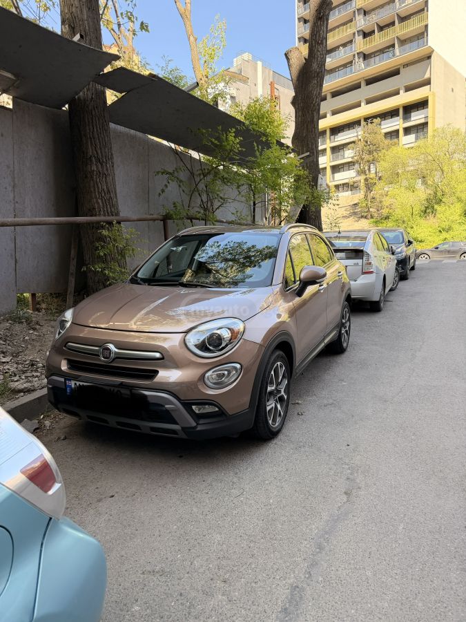 Fiat 500X - фото 4