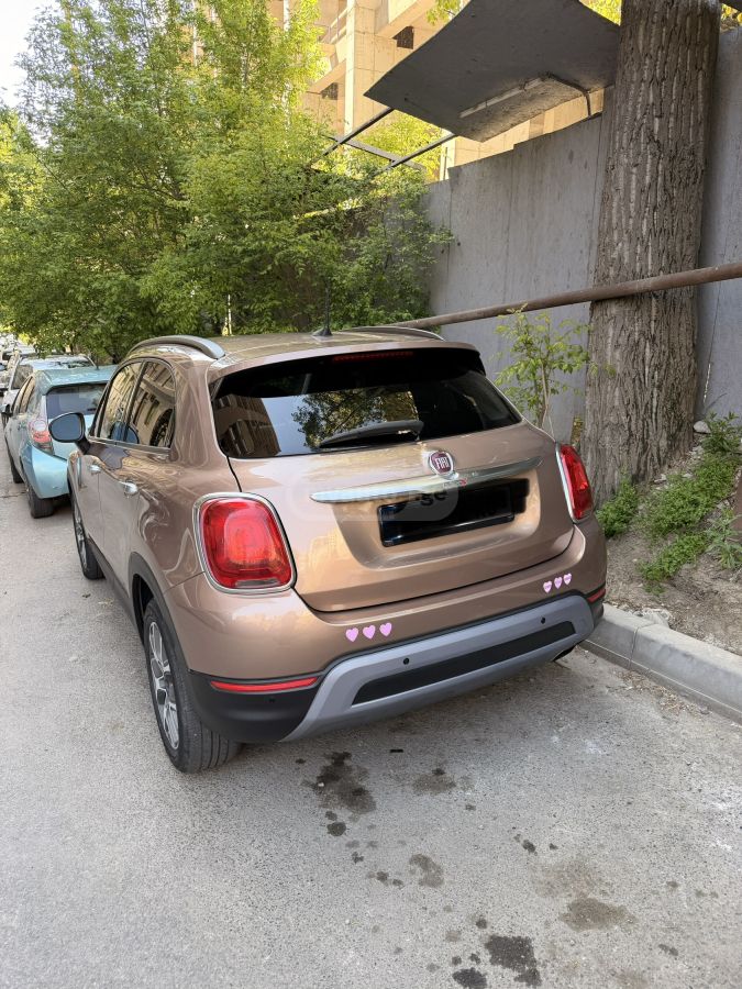Fiat 500X - фото 5
