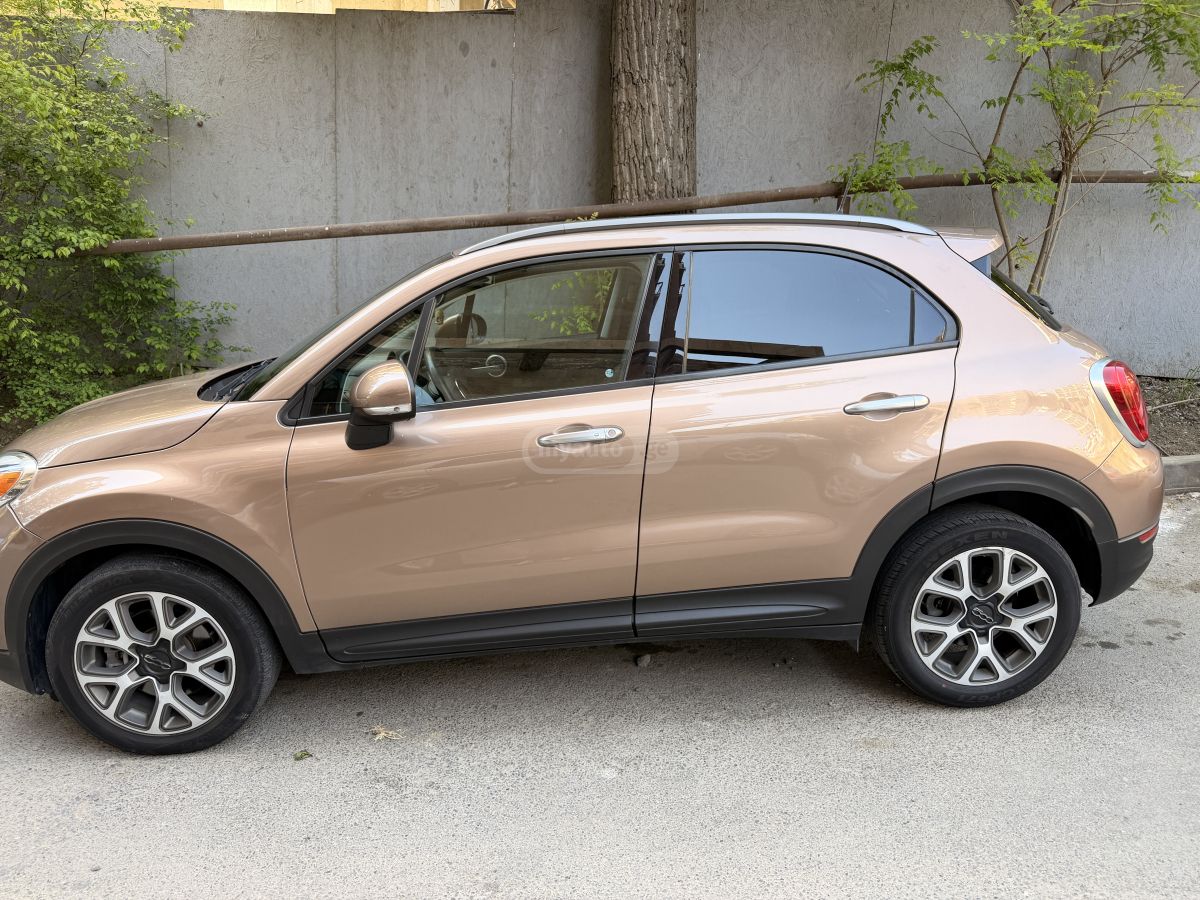 Fiat 500X - фото 7