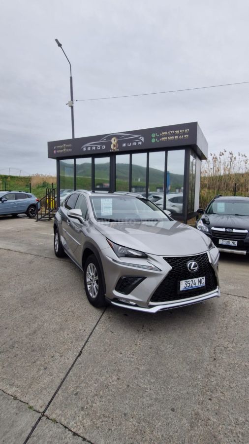 Lexus NX 200 - фото 2