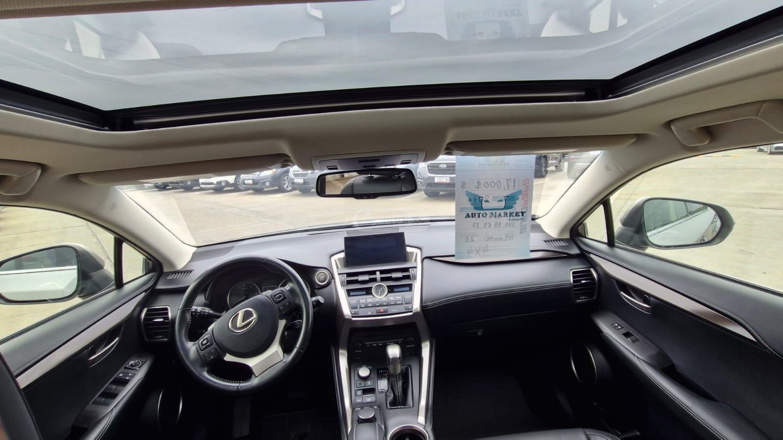 Lexus NX 200 - фото 3