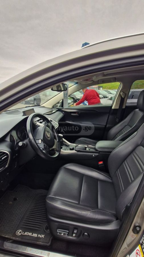 Lexus NX 200 - фото 9