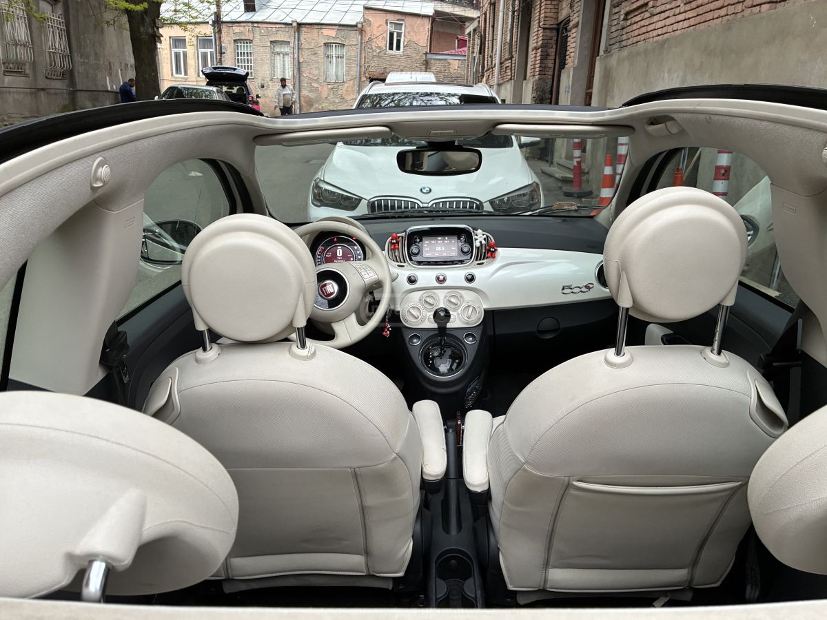 Fiat 500 - фото 3