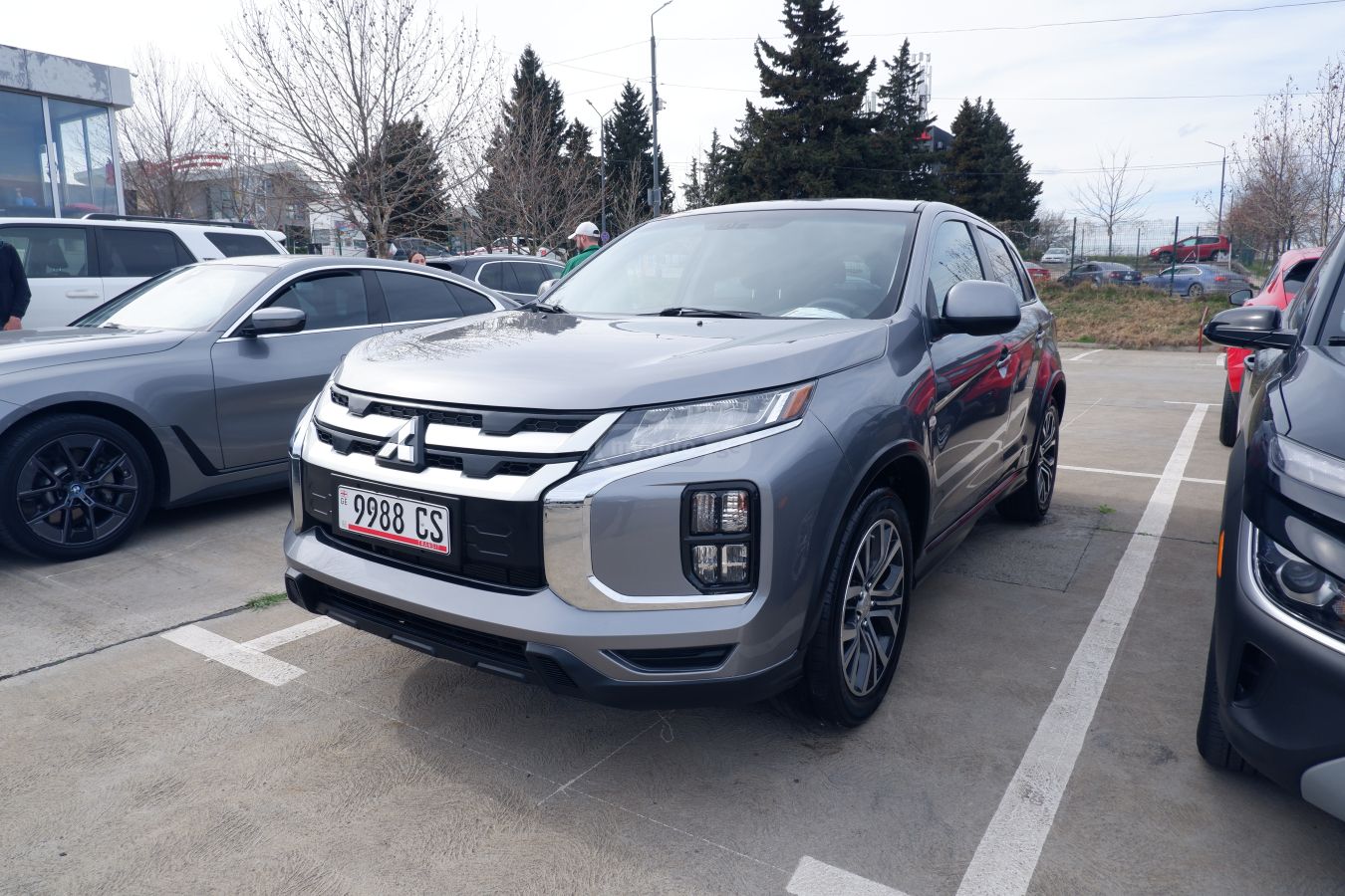 Mitsubishi Outlander Sport 2022 — миниатюра 1