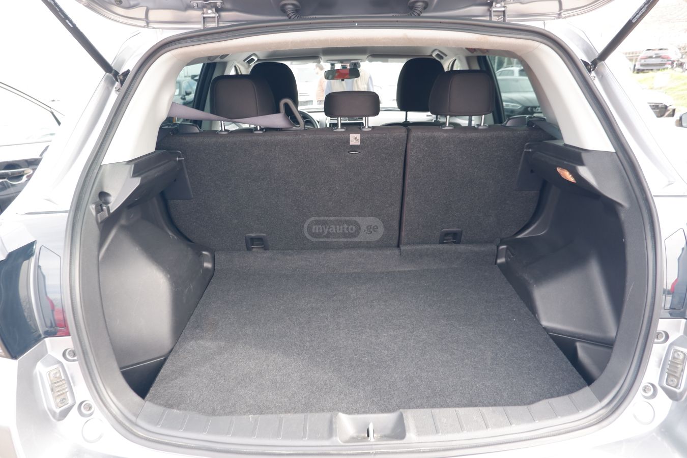 Mitsubishi Outlander Sport 2022 — миниатюра 12