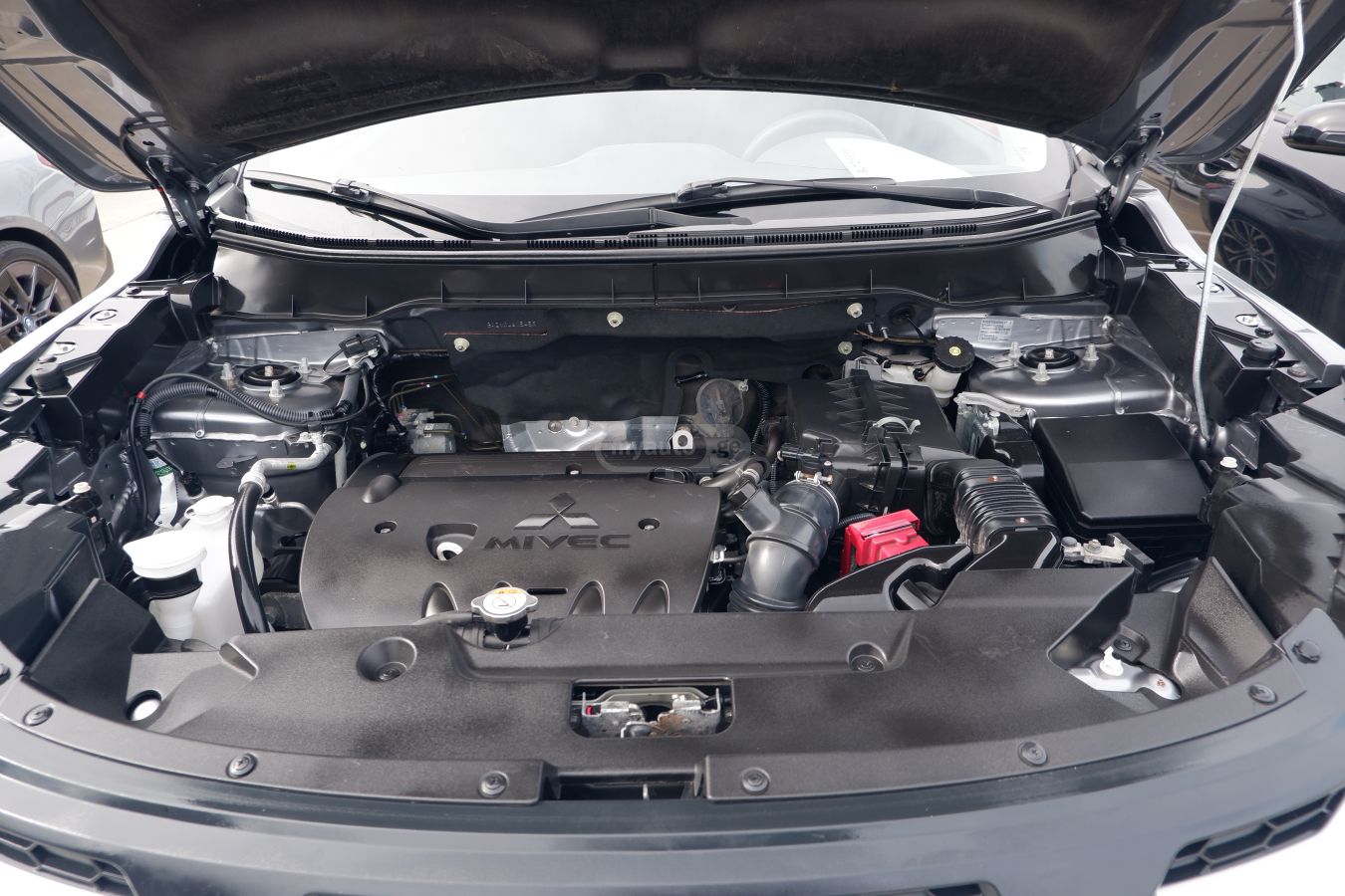 Mitsubishi Outlander Sport 2022 — миниатюра 13