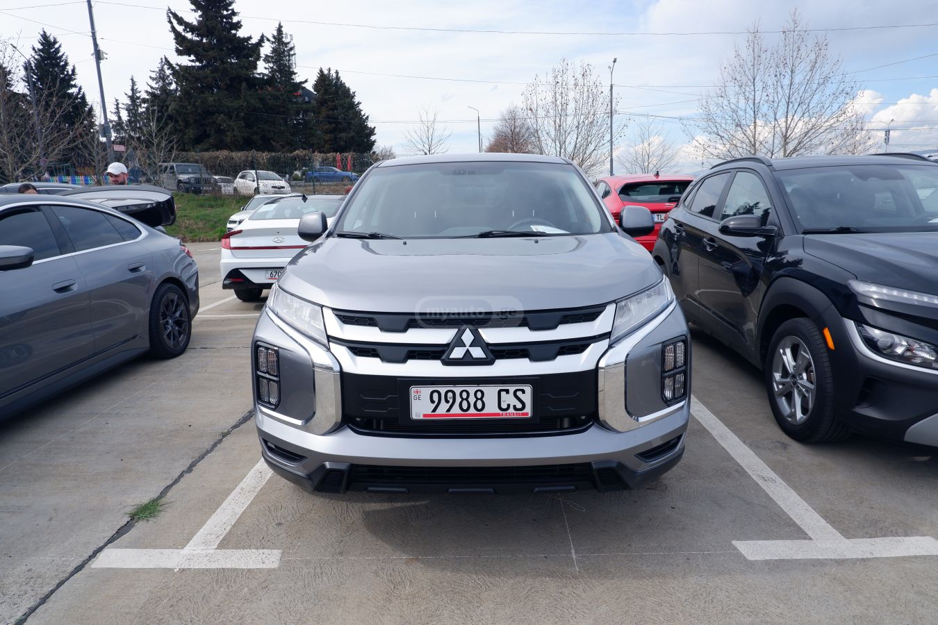 Mitsubishi Outlander Sport 2022 — миниатюра 2