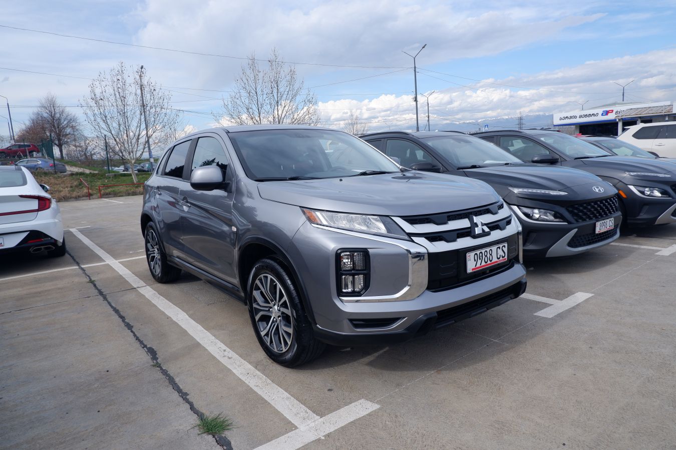 Mitsubishi Outlander Sport 2022 — миниатюра 3