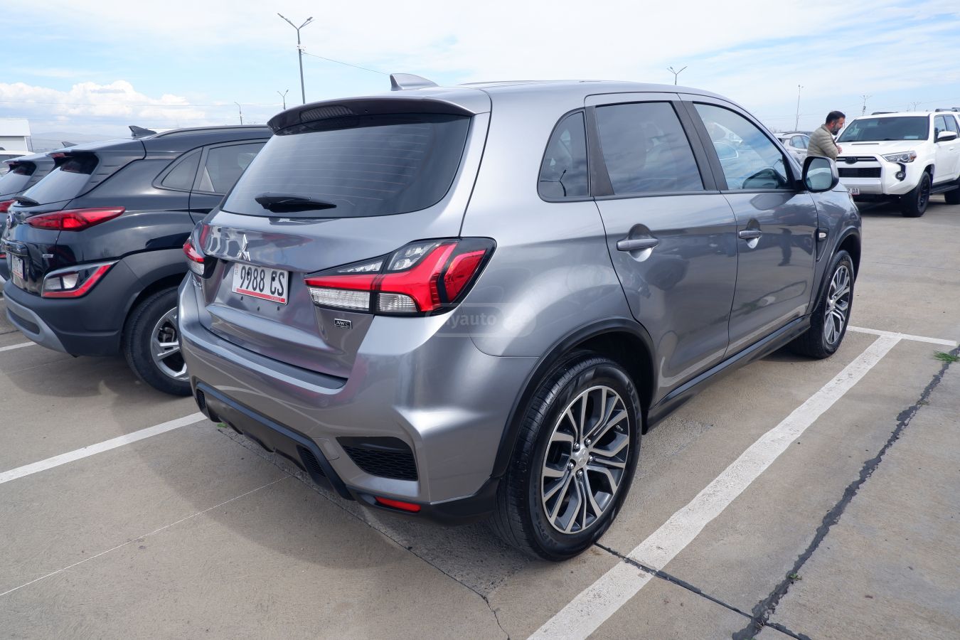 Mitsubishi Outlander Sport 2022 — миниатюра 4