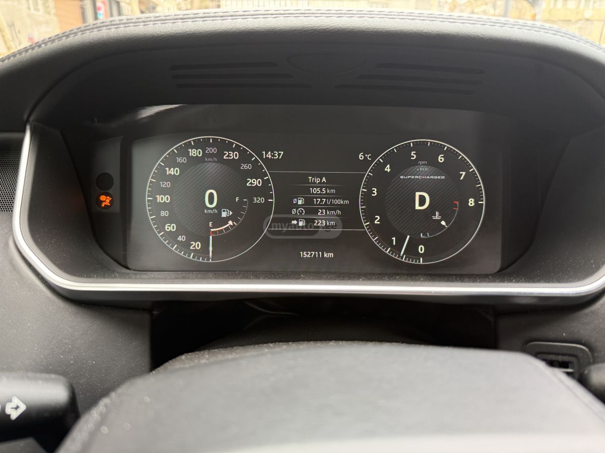 Land Rover Range Rover Vogue - фото 10