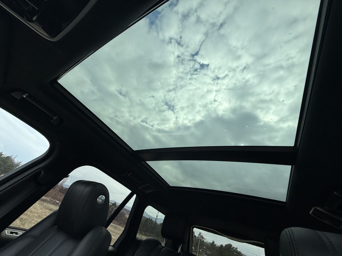 Land Rover Range Rover Vogue - фото 13