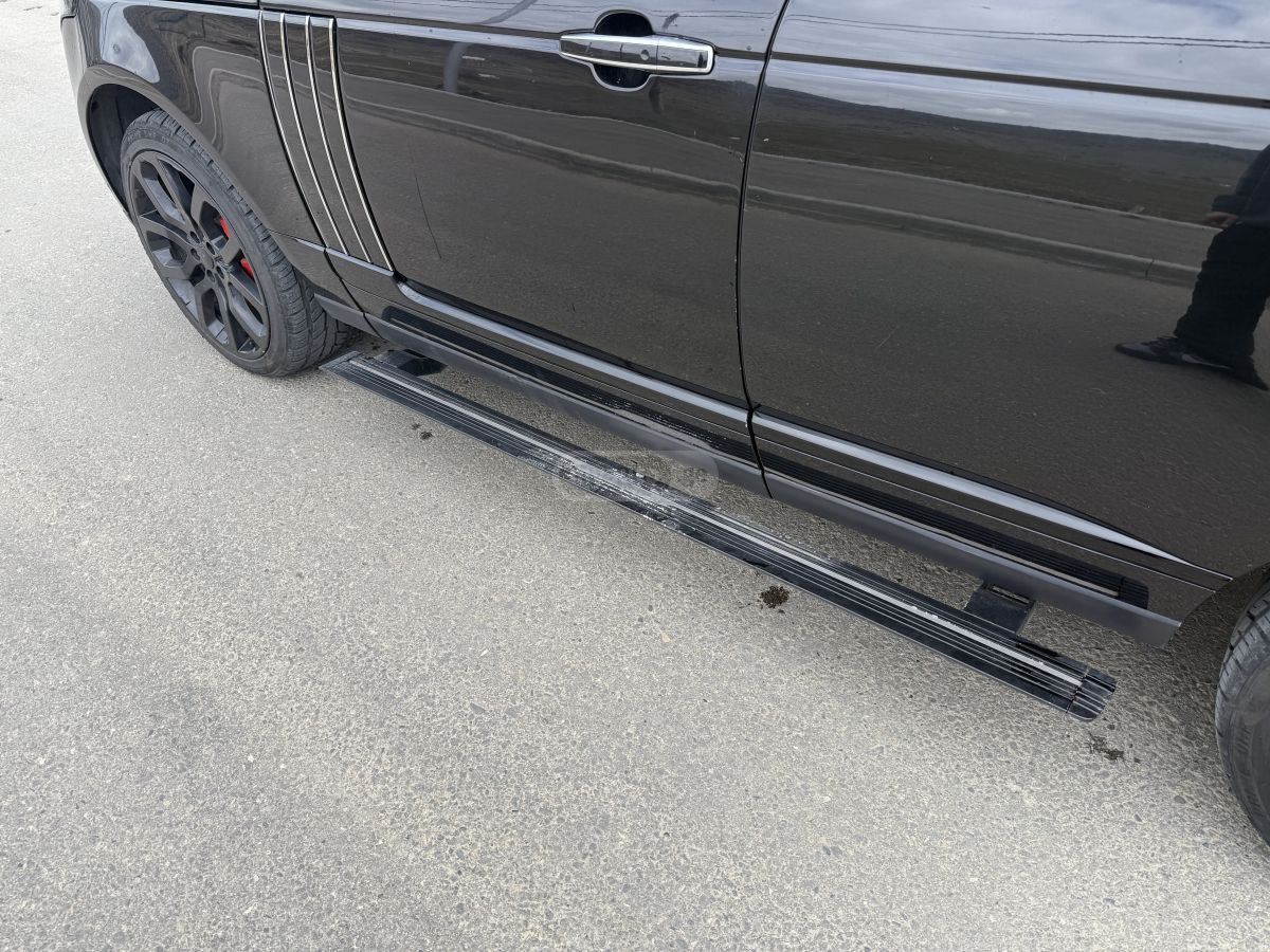 Land Rover Range Rover Vogue - фото 7