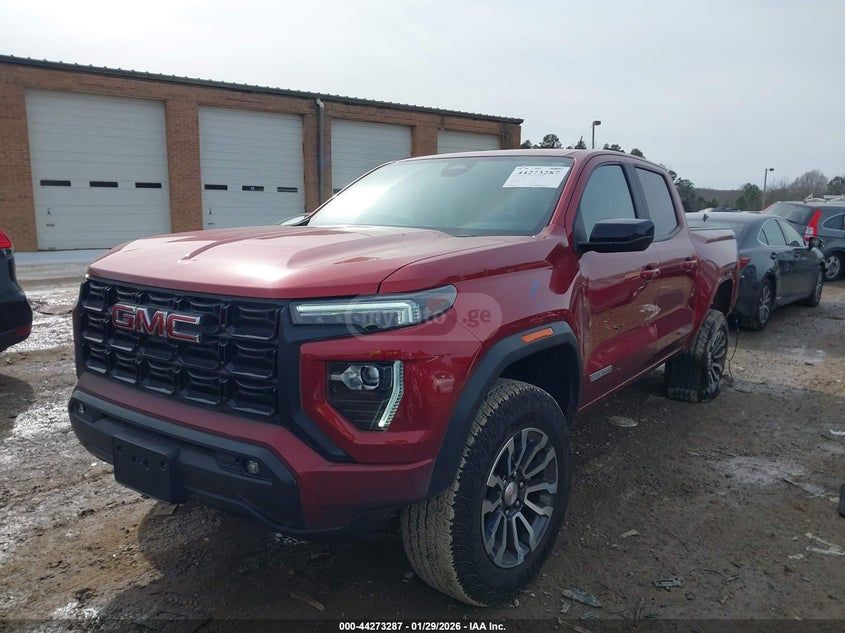 GMC CANYON 2024 — миниатюра 1